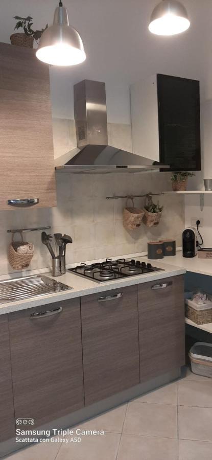 Civico 16A - Apartment - With Private Parking Quartu Sant'Elena Ngoại thất bức ảnh