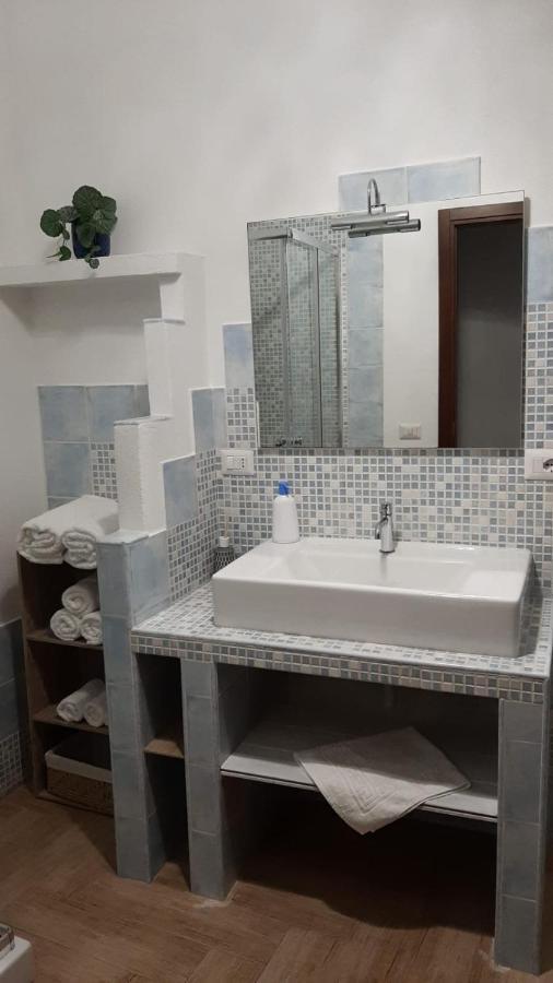 Civico 16A - Apartment - With Private Parking Quartu Sant'Elena Ngoại thất bức ảnh