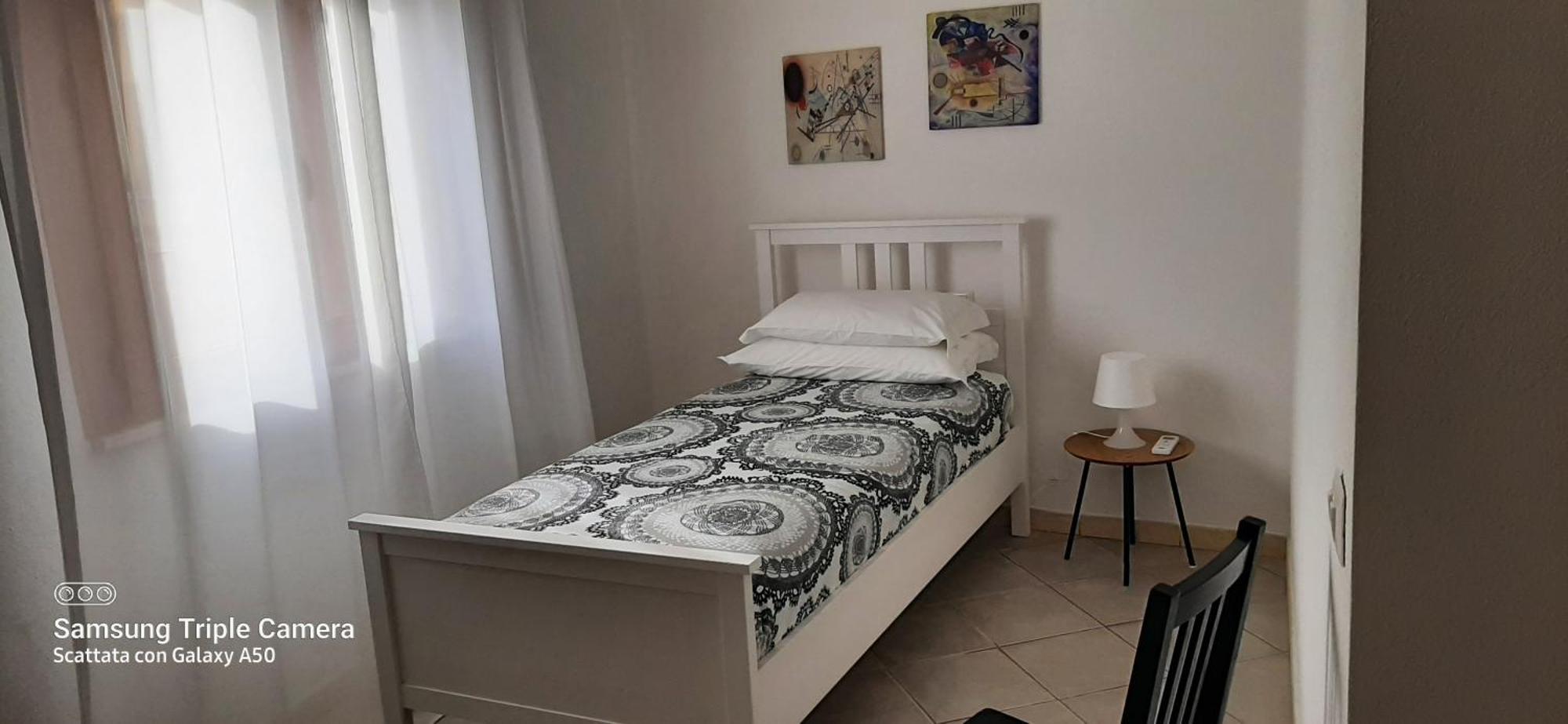 Civico 16A - Apartment - With Private Parking Quartu Sant'Elena Ngoại thất bức ảnh