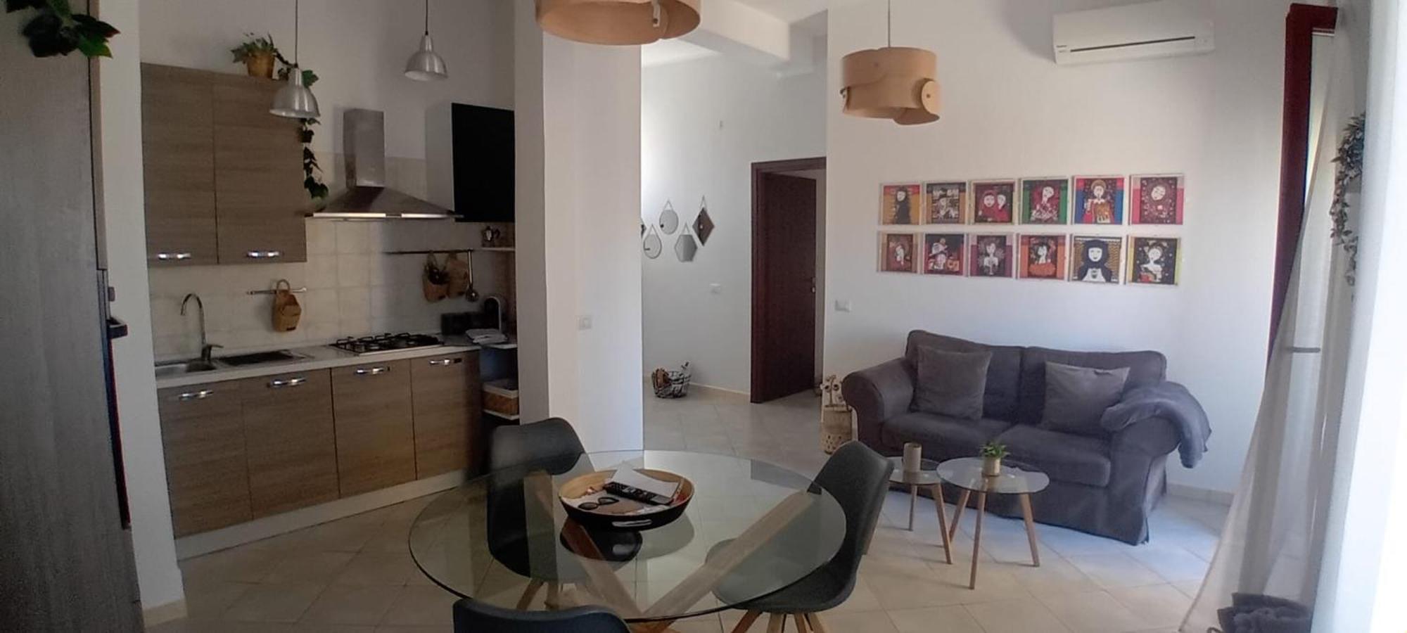 Civico 16A - Apartment - With Private Parking Quartu Sant'Elena Ngoại thất bức ảnh