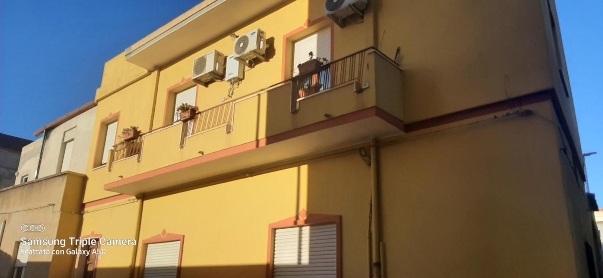 Civico 16A - Apartment - With Private Parking Quartu Sant'Elena Ngoại thất bức ảnh